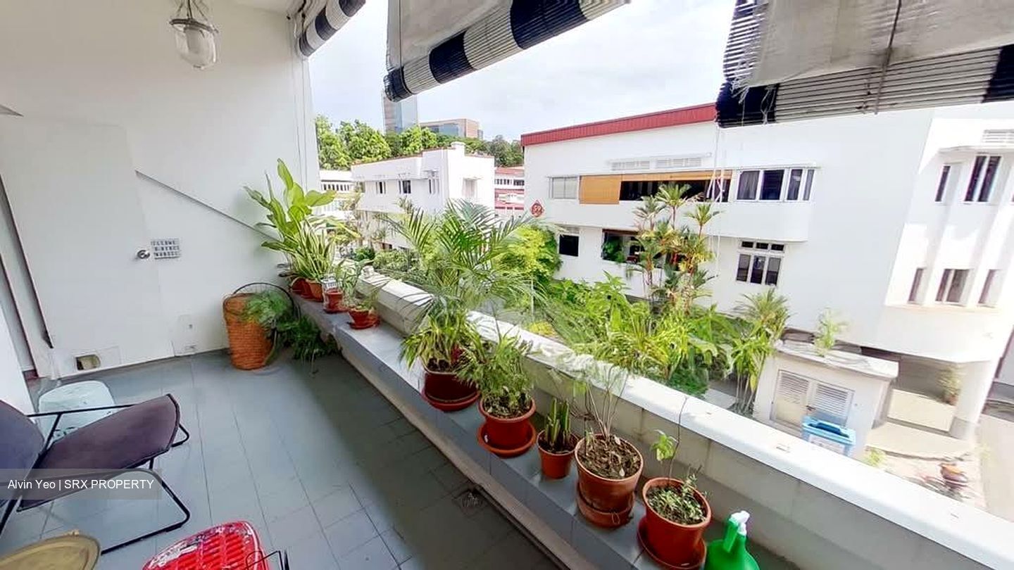 Tiong Bahru Estate (D3), Apartment #559909661